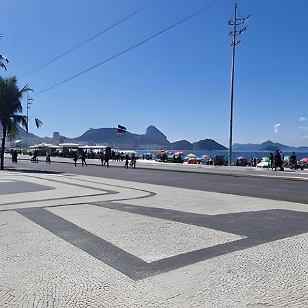 Studio Pe Na Areia Em Copacabana Rio de Janeiro Zewnętrze zdjęcie
