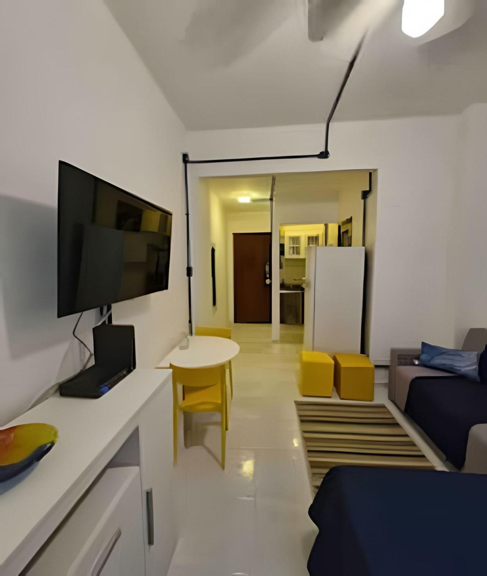 Studio Pe Na Areia Em Copacabana Rio de Janeiro Zewnętrze zdjęcie