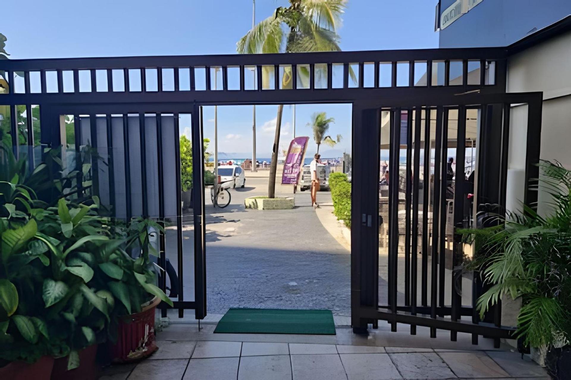 Studio Pe Na Areia Em Copacabana Rio de Janeiro Zewnętrze zdjęcie
