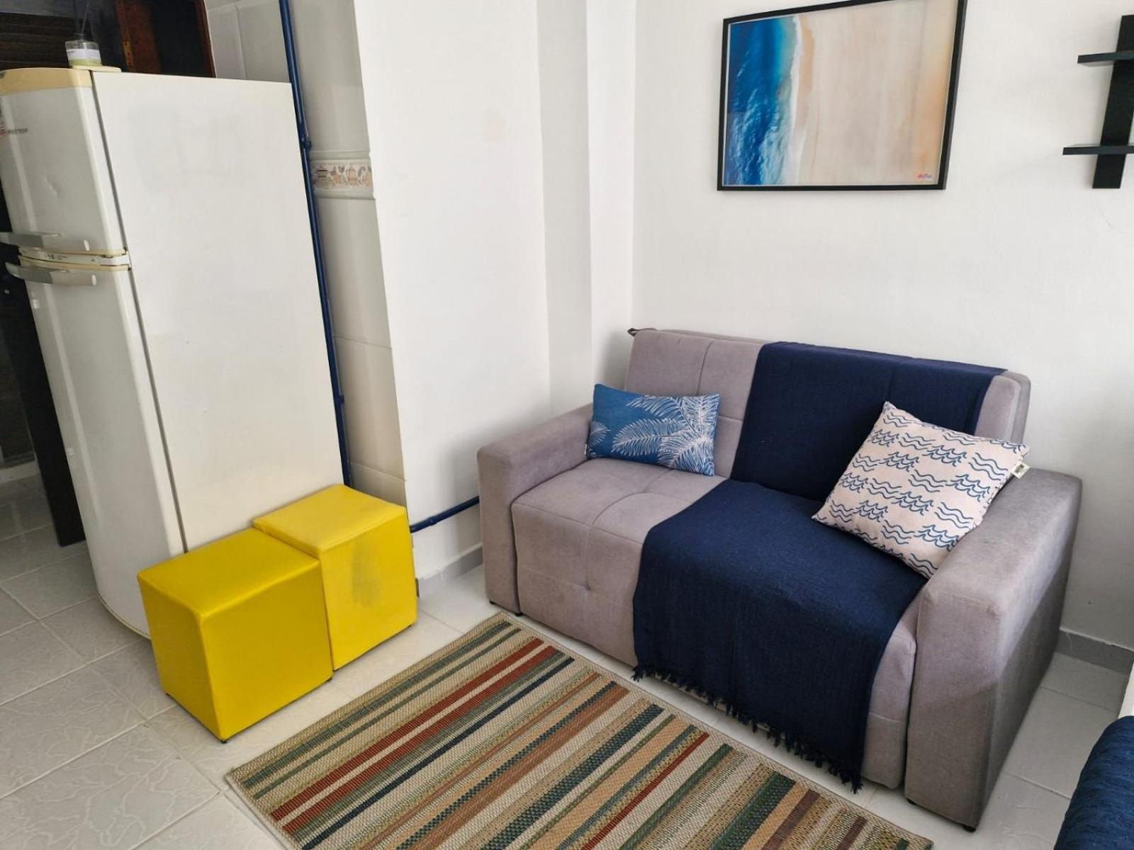 Studio Pe Na Areia Em Copacabana Rio de Janeiro Zewnętrze zdjęcie