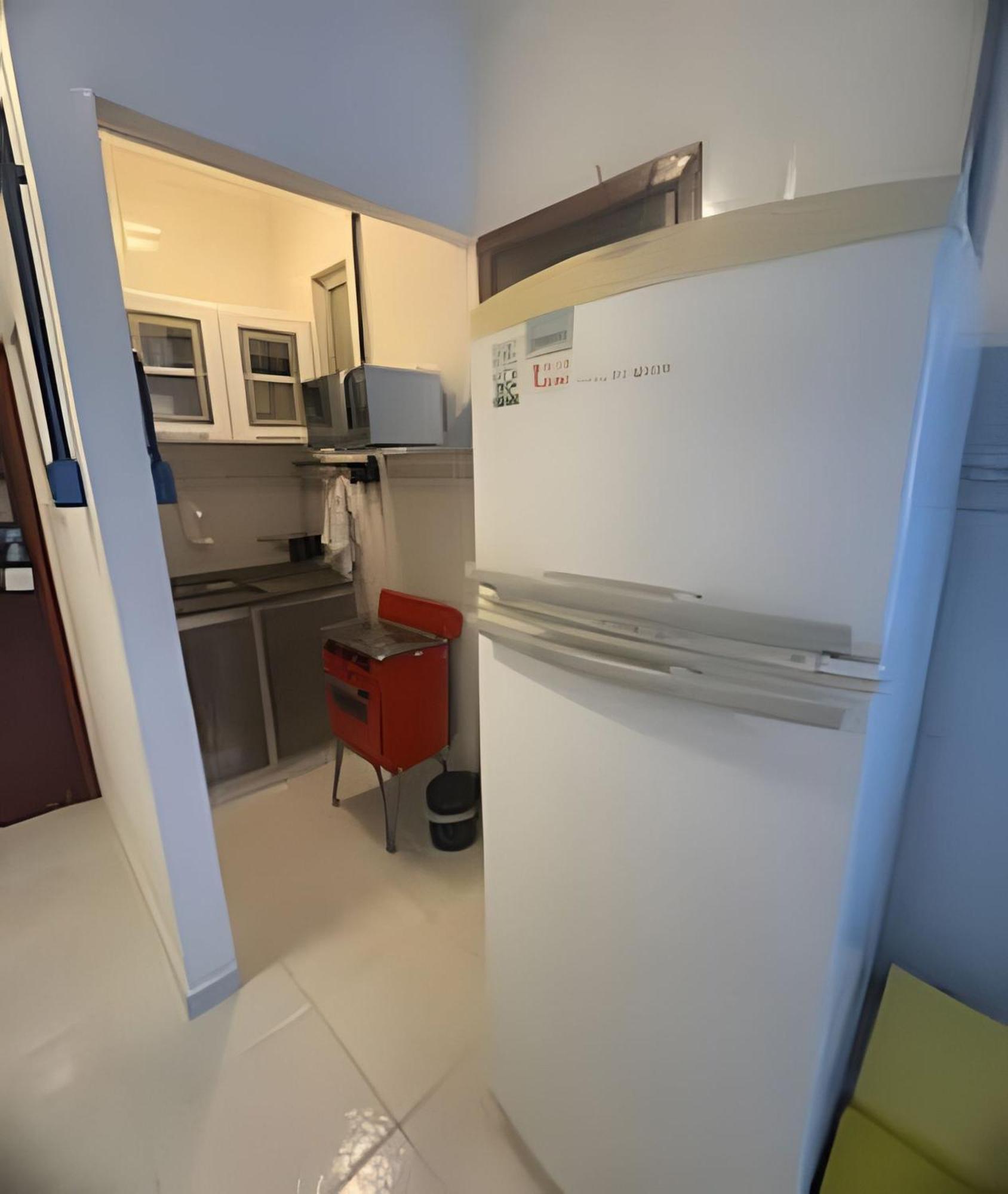 Studio Pe Na Areia Em Copacabana Rio de Janeiro Zewnętrze zdjęcie