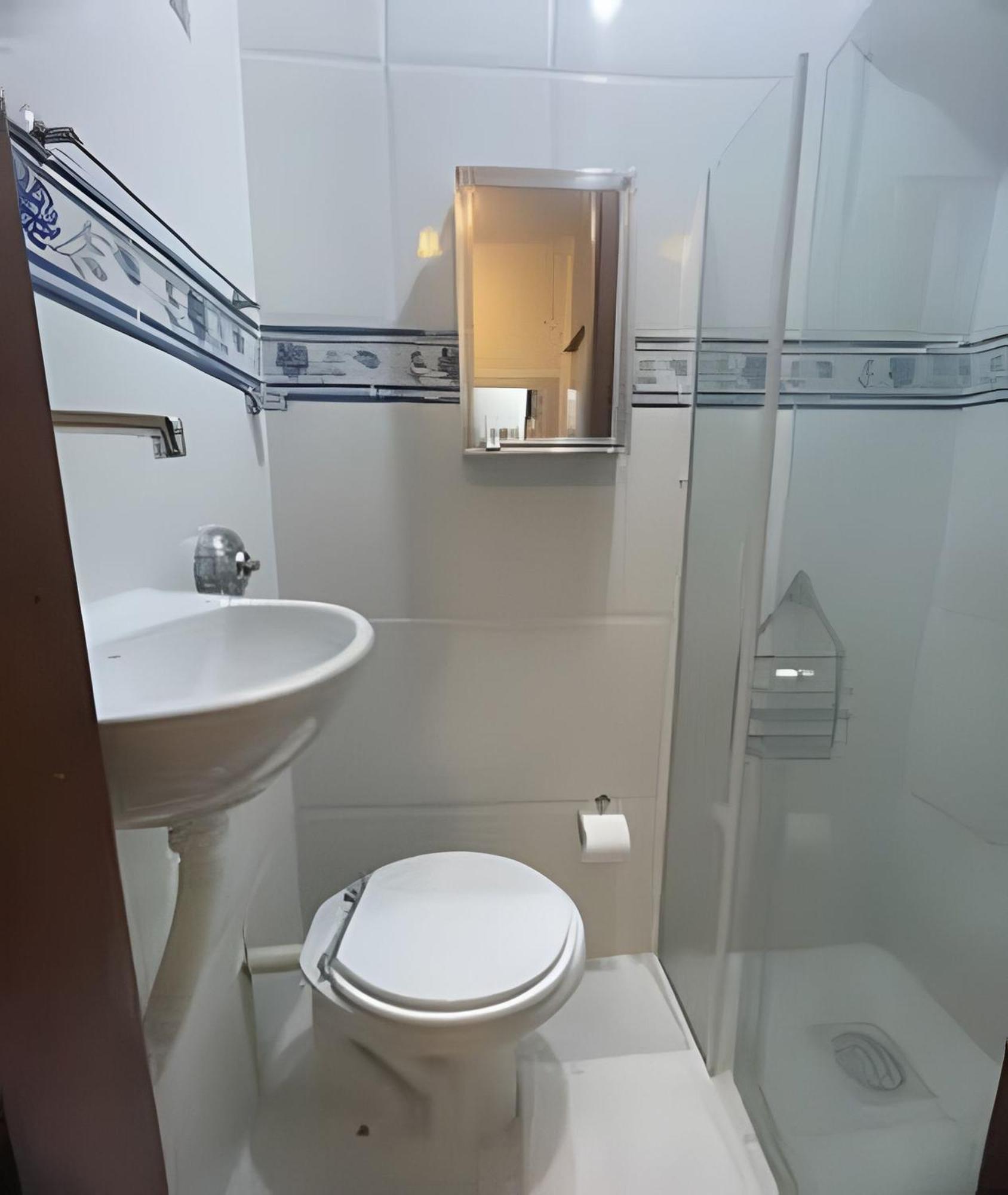 Studio Pe Na Areia Em Copacabana Rio de Janeiro Zewnętrze zdjęcie